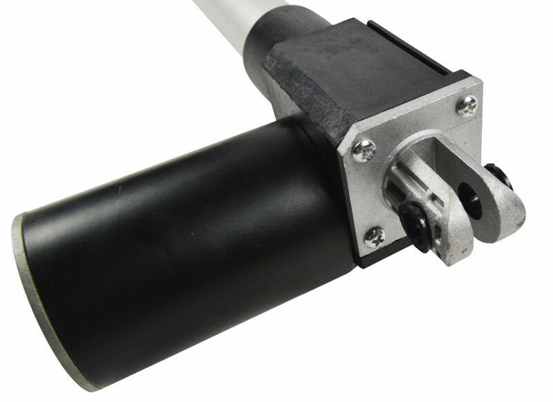 TECHTONGDA Linear Actuator 24V DC 1320LBS(6000N) 11.8″(300mm) Electric Motor