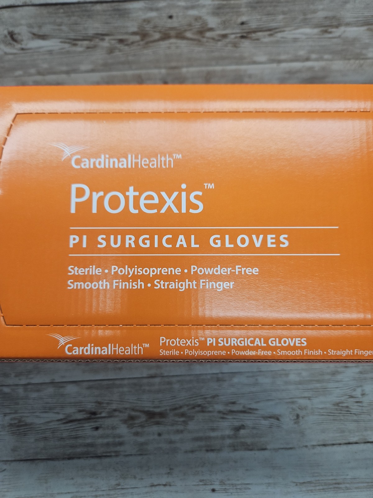 Protexis PI Surgical Gloves *1 Box 50 Pair* Cardinal Size: 7.5 Exp: 11/27