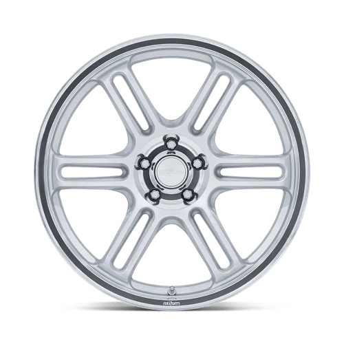 RPS 19X9.5 5X4.5 72 38 SLV DC-LP