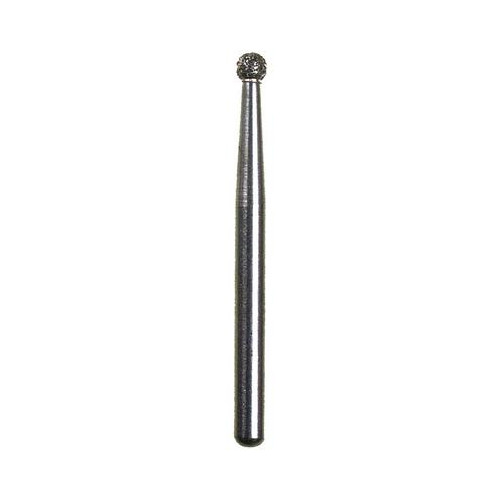 Abrasive Technology Two Striper FG #120 Round Coarse Grit Diamond Burs 5/Pk