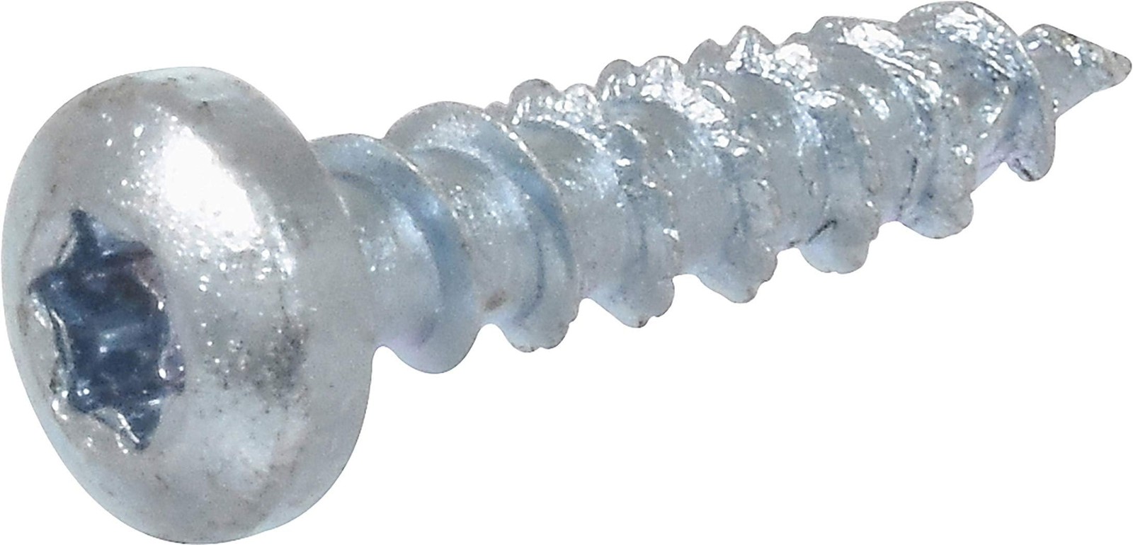 Premium One Multi-Material Pan Head Screws, Zinc Plated Steel, Fasten in Wood…
