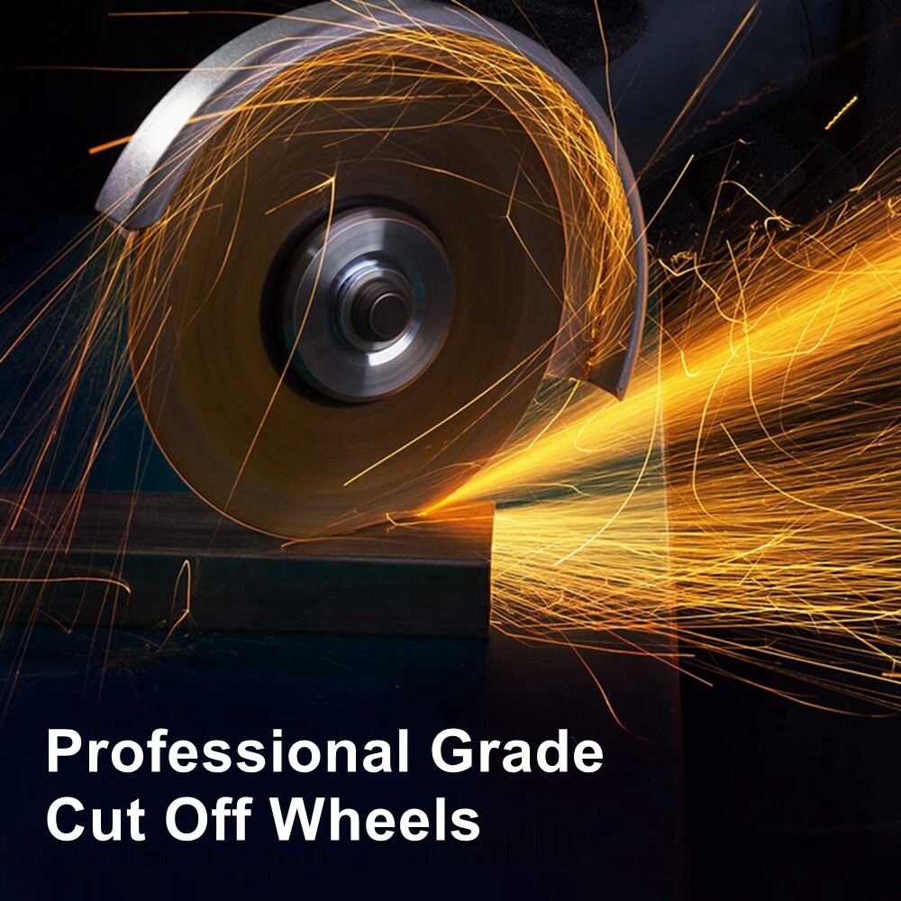 25PCS 3 inch Cut Off Wheels 3/8″ Arbor Die Grinder Metal Cutting Disc Blade Tool