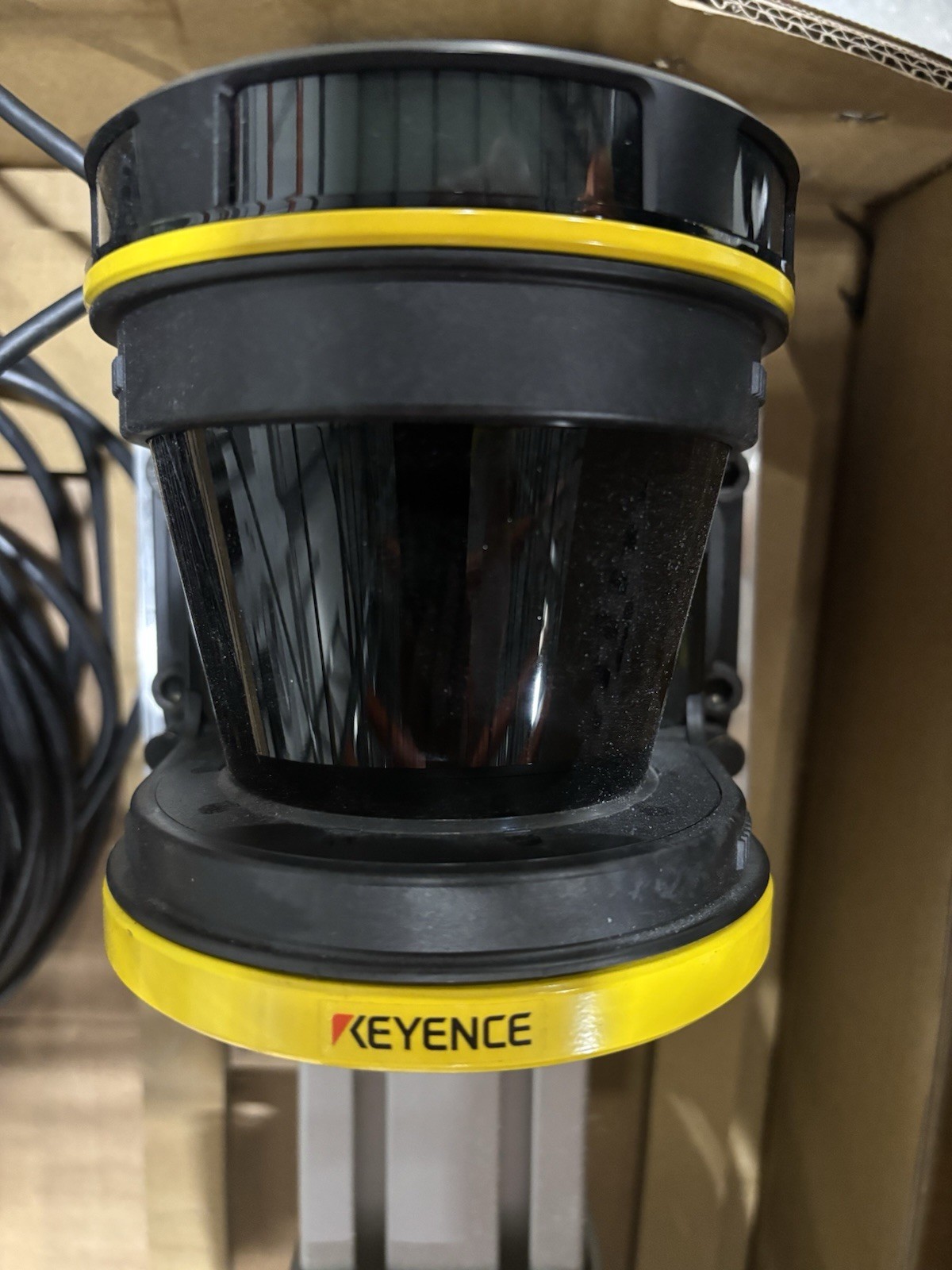 [ USED ] Keyence Precision Sensor SZ-VH1