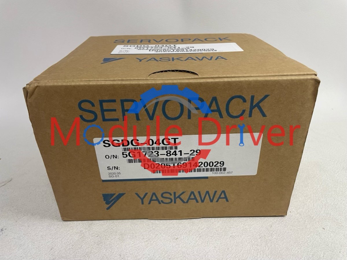 1PC SGDG-04GT New Yaskawa Servo Drive Fast Shipping SGDG04GT