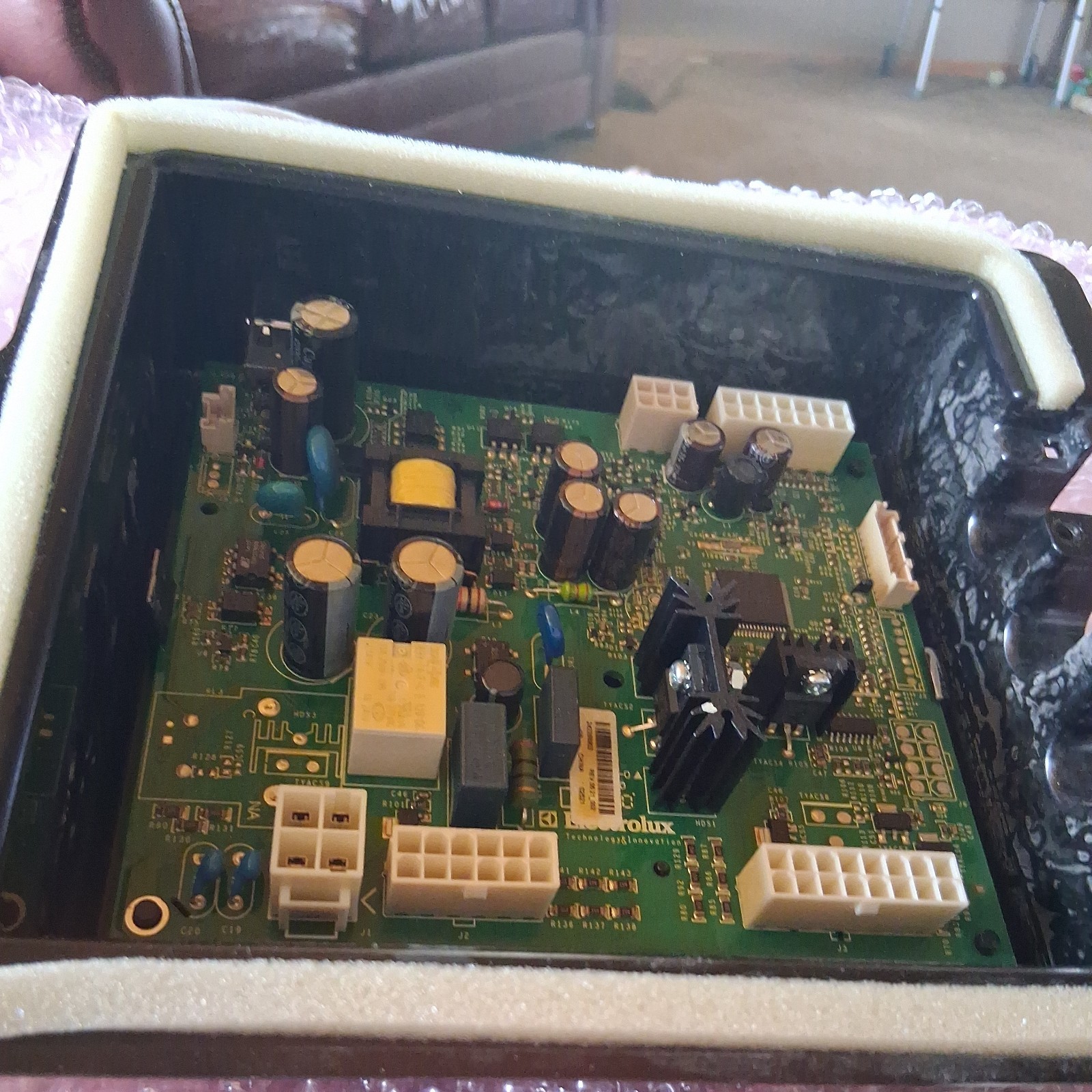 Electrolux 5304498781 Main Power Board