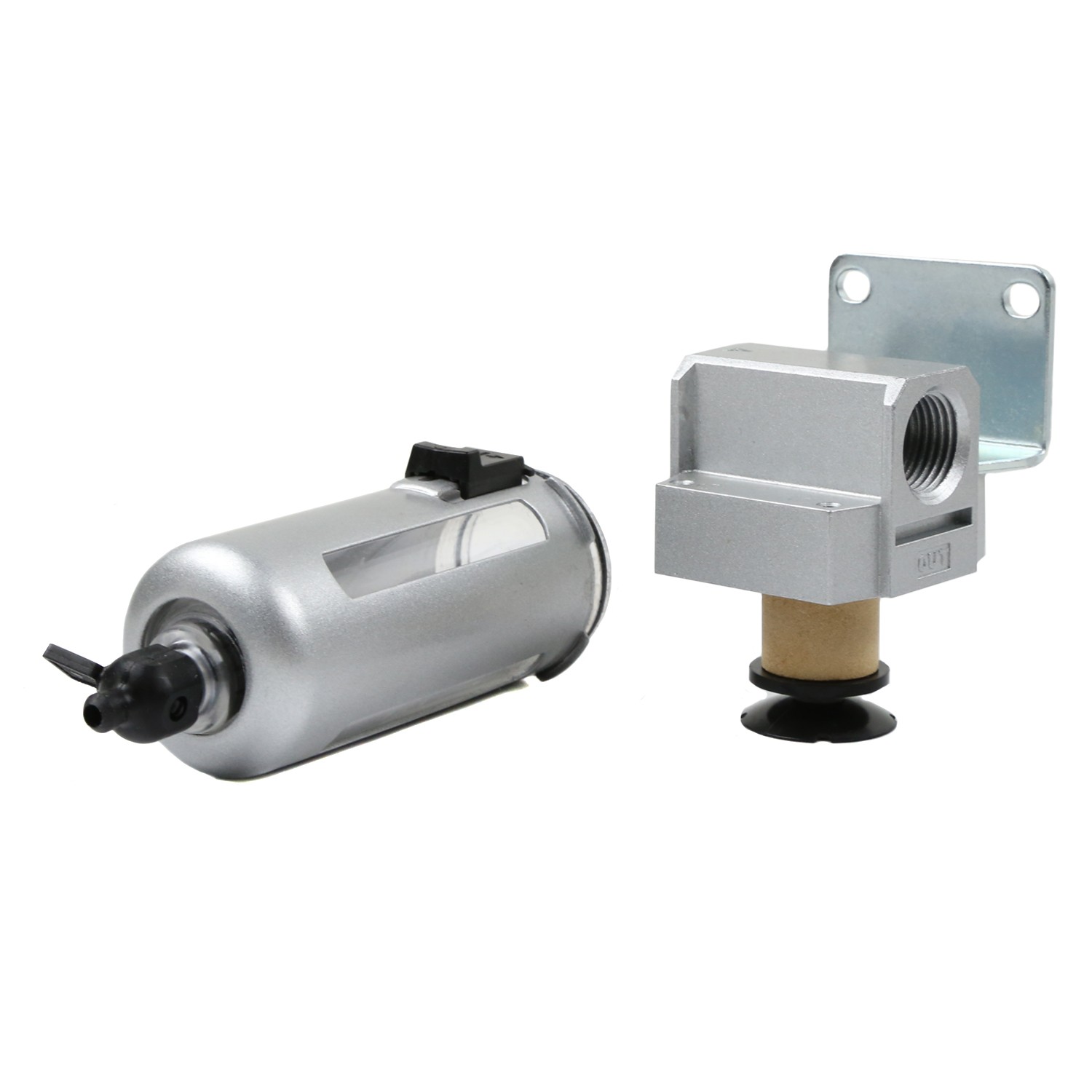 1/2″ Compressed Air In Line Moisture & Water Filter Trap F504 Compressor