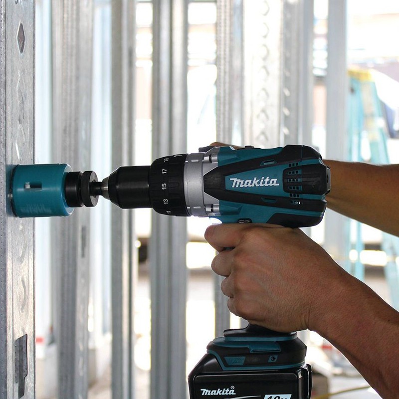 Makita 18V LXT Hammer Drill Driver (Tool Only) XPH03Z-R Certified Refurbished