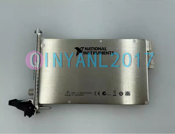 1PC Used National Instruments Controller module NI PXIe-4137