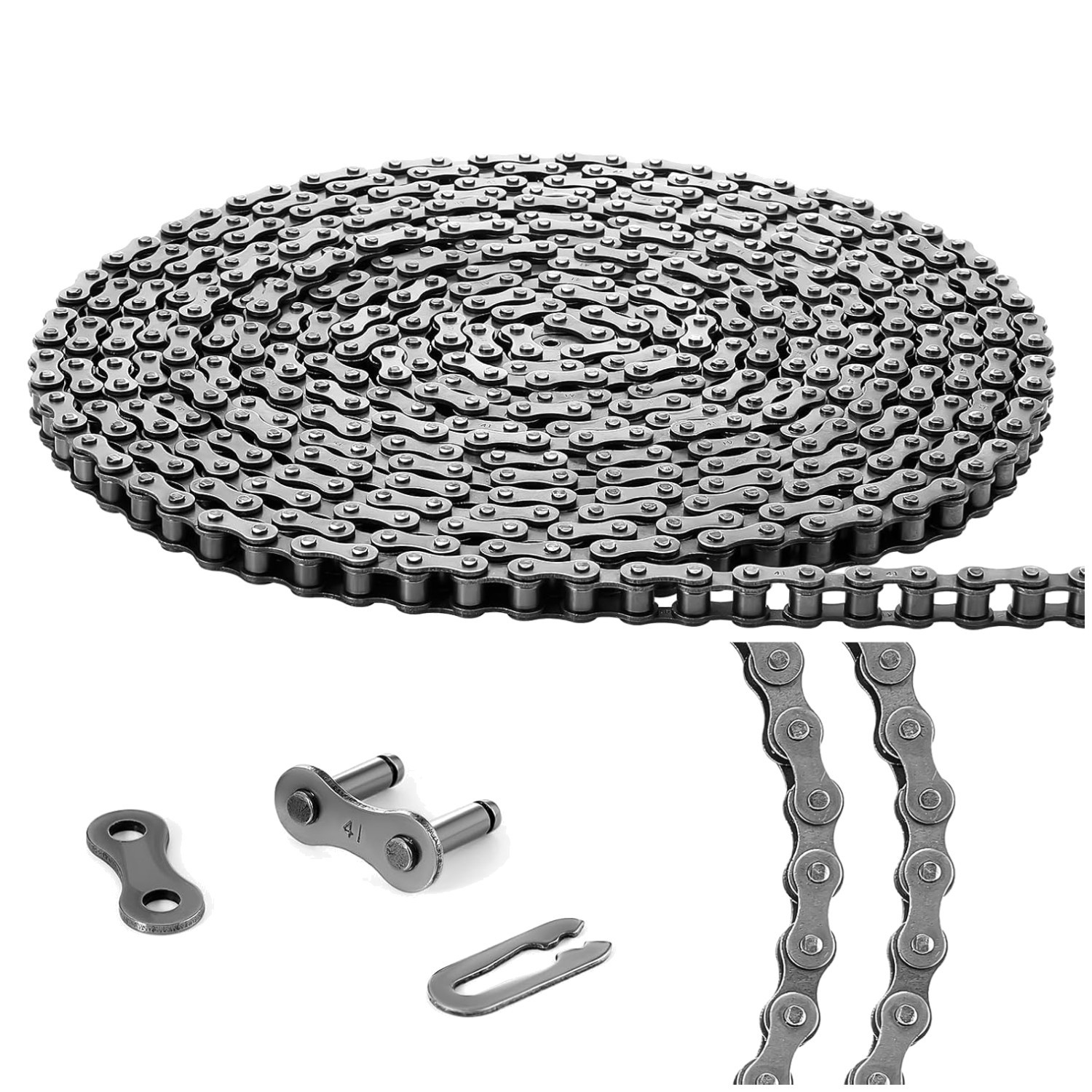 Durable 30ft Operator Chain for Sliding Gate Opener