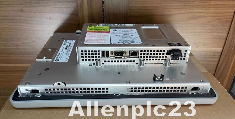 2711P-T10C4D7 Used Tested In Good