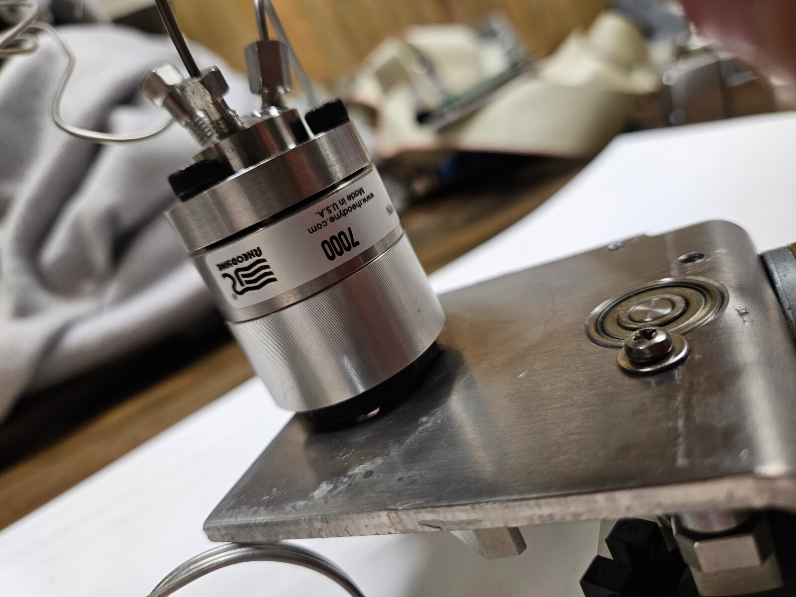 Dionex ASI-100 Automated Sample Injector Parts