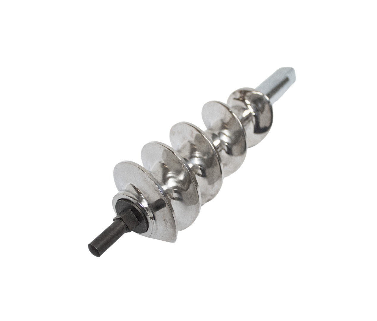 Worm / Feed Screw Assembly Fitting Hobart Grinder 4822, #22. Replaces 00-68338