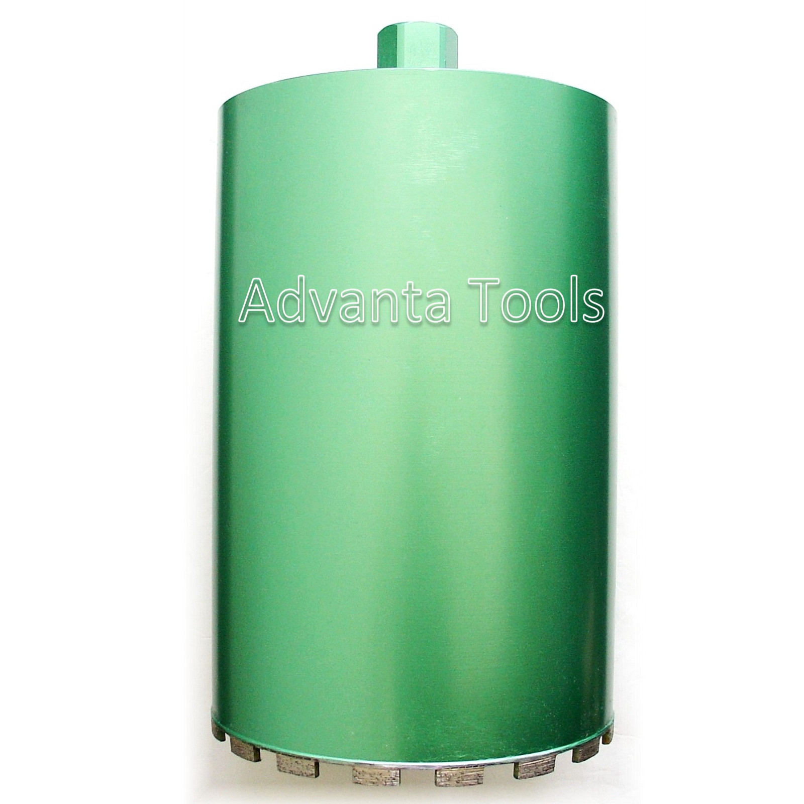 9″ Wet Diamond Core Bit for Drilling Wire Mash & Light Steel Reinforced Concrete