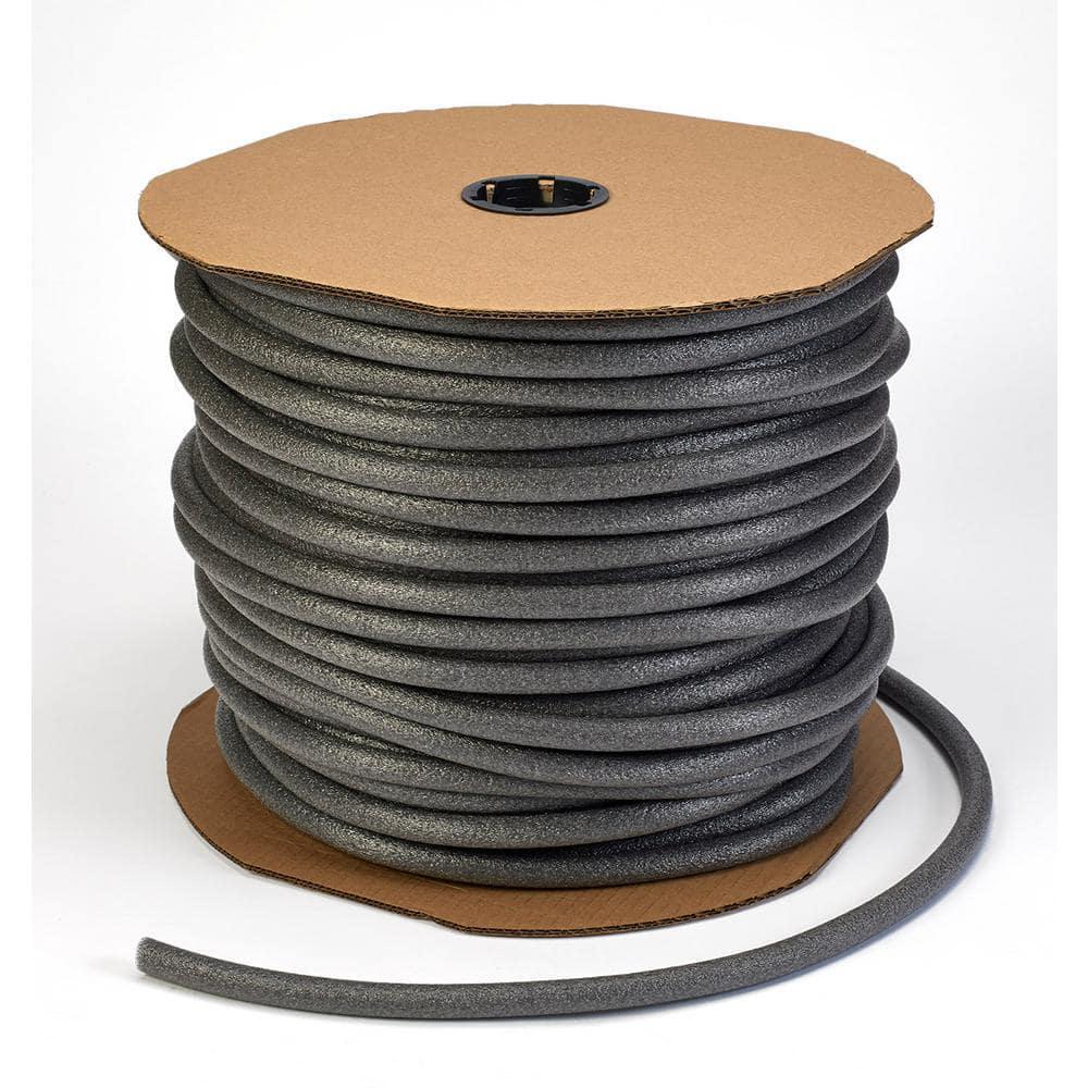 7/8 in. x 850 ft. Closed Cell Backer Rod Compressible Easily Trimmed Size New