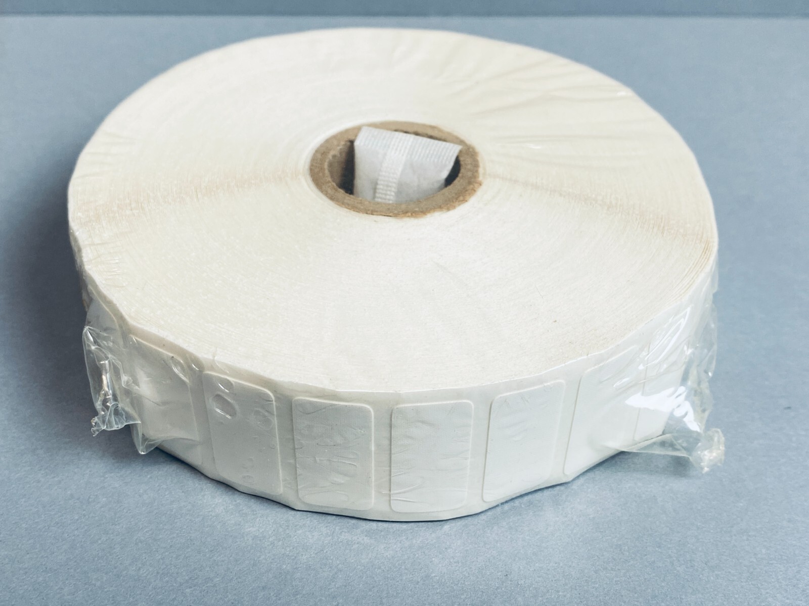 Brady Adhesive Label 1 in. x 0.25 in. Roll with 2500 Labels