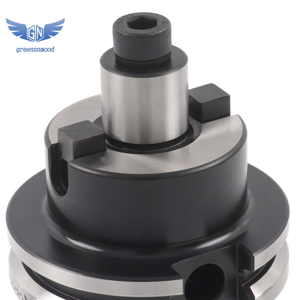 CAT40 Shell Mill Holder 3/4″ × 1-1/2″ Bore Diameter 3/4″ CNC Machine Arbor