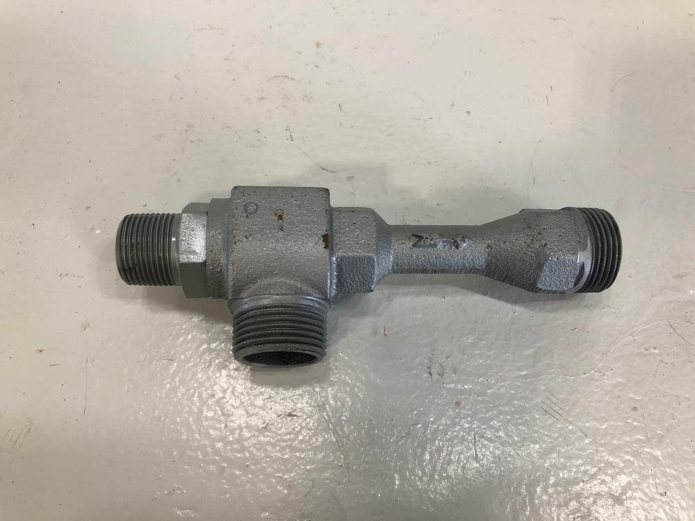 Penberthy Iron LM 1″ Medium Head Liquid Motive Jet Pump 56858-010