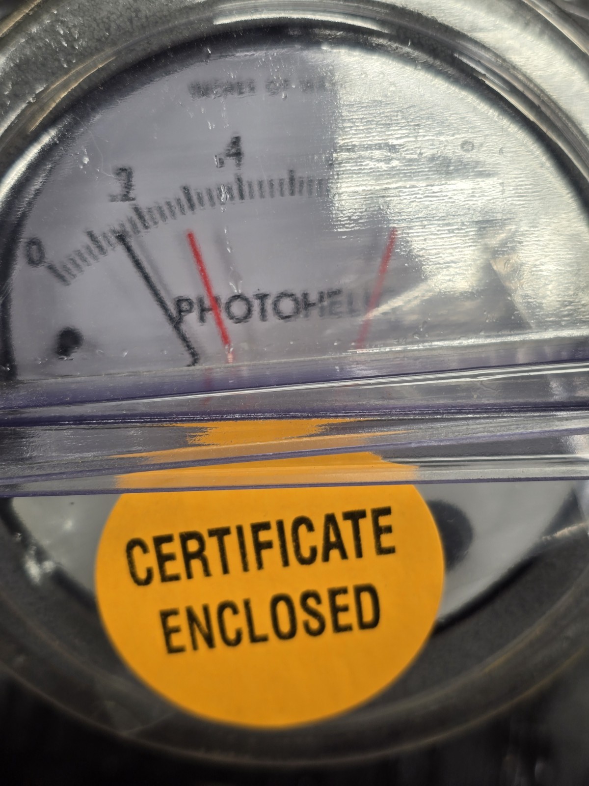 Dwyer Photohelic A3000