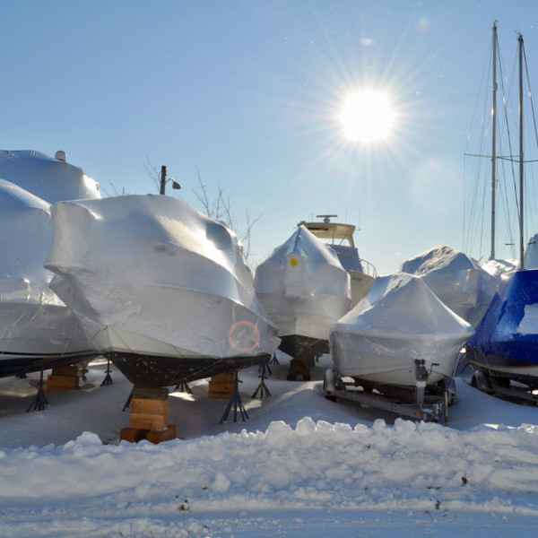 Vapor Barrier Supply – Storage & Boat Shrink Wrap – 7 mil