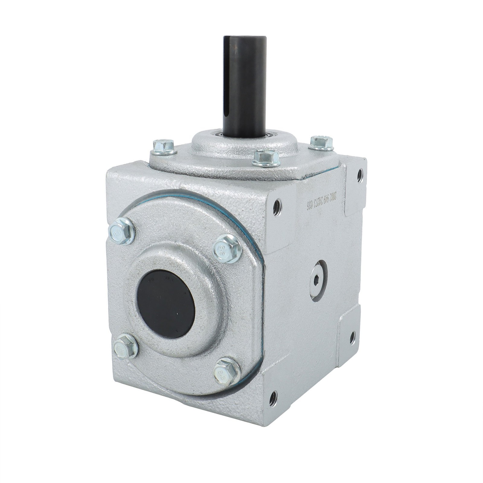 Corrosion-Resistant Right Angle Gearbox 40 HP for Marine & Mining Use