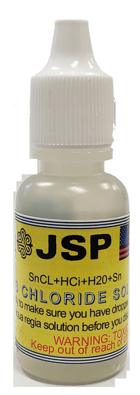 JSP ® Stannous Chloride Premixed liquid 15mL