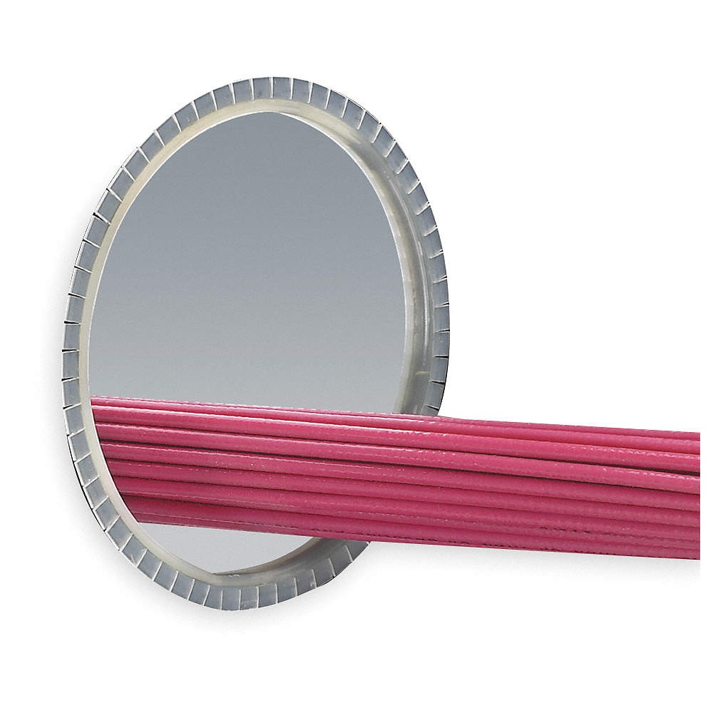 PANDUIT GEE62F-A-C Grommet Edging,Slotted,100 ft,0.062 in 1LLJ8