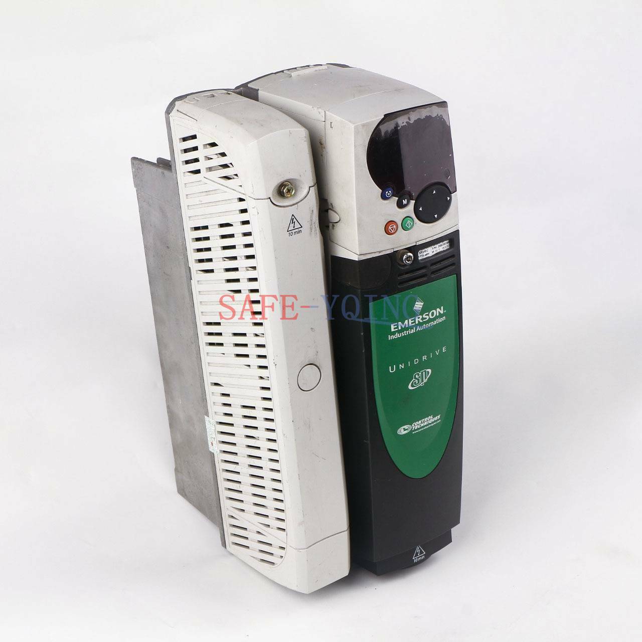 Used 1PC CT Control Techniques EMERSON UNIDRIVE SP2402