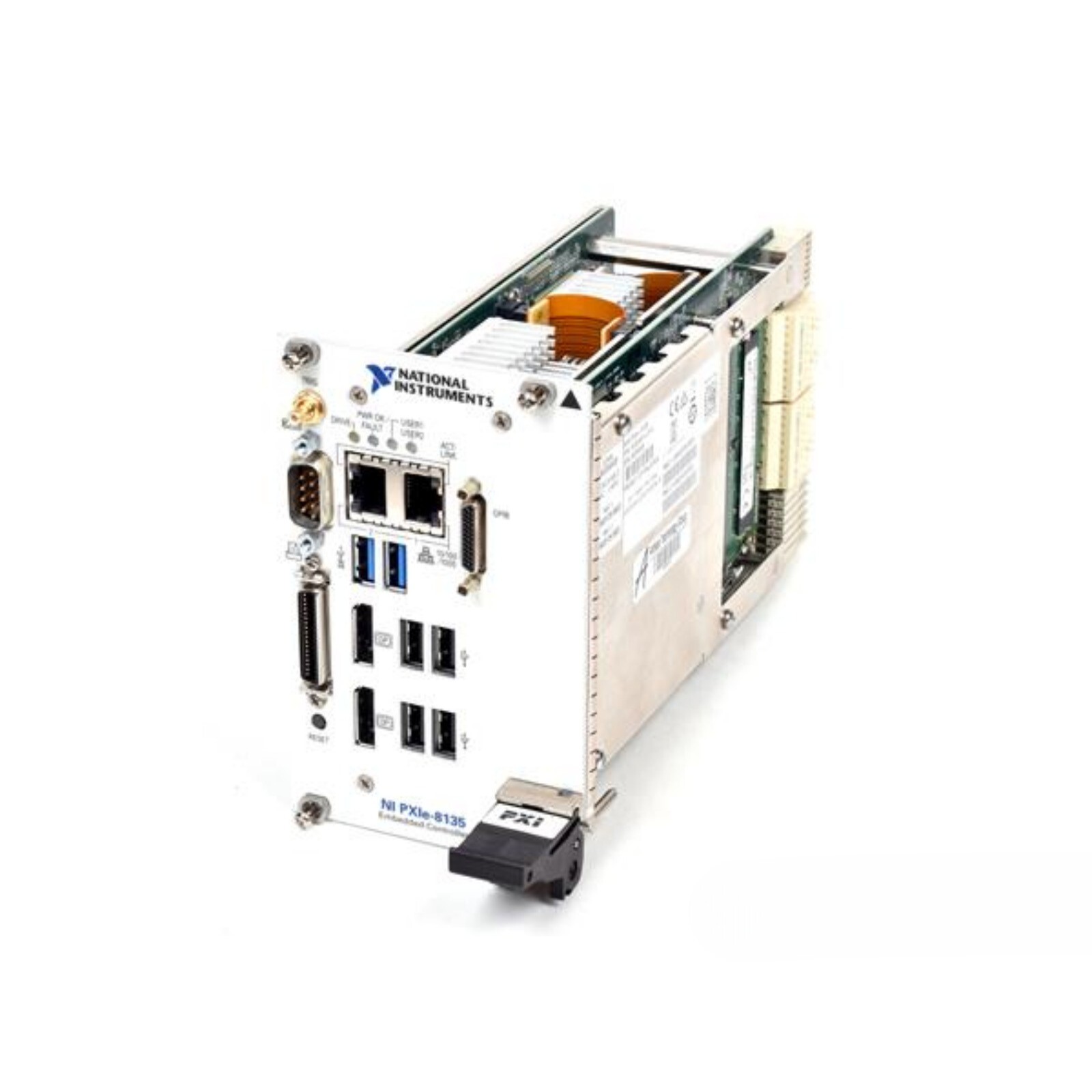 NEW National Instruments PXIe8135 PXIe-8135 PXIe, Quad-Core PXI Controller
