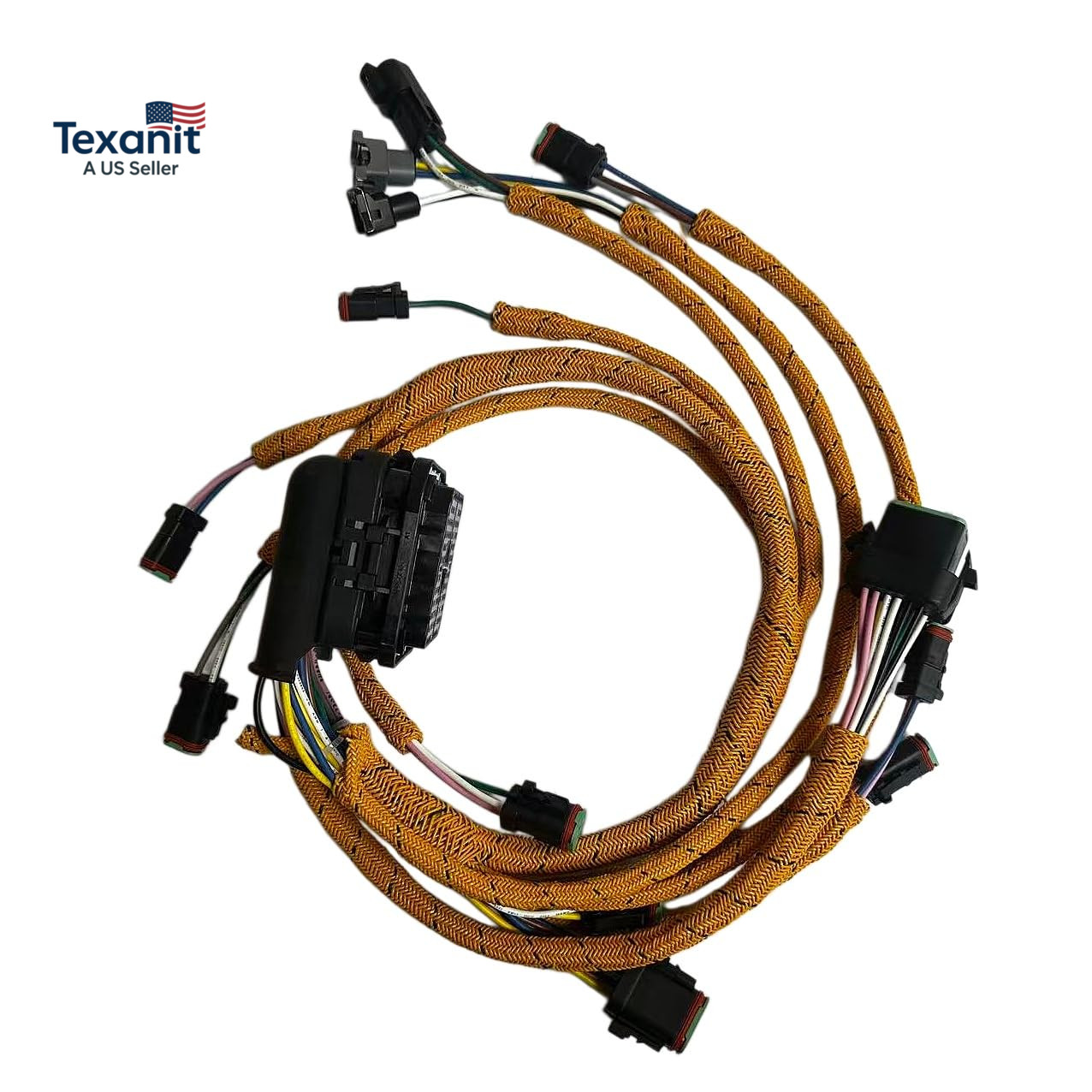 235-8202 2358202 Engine Wire Harness Fits for Caterpillar Engine C9, Excavatore3