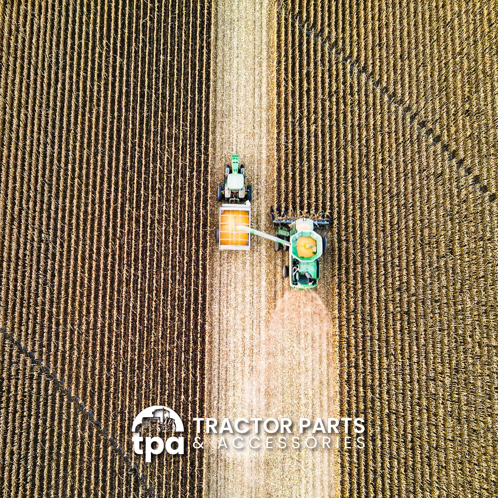 Seat Bottom Cushion Fits John Deere Replaces AF3096R
