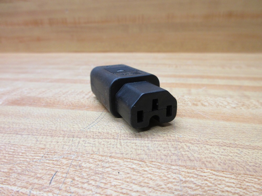Schurter 4781 IEC Connector
