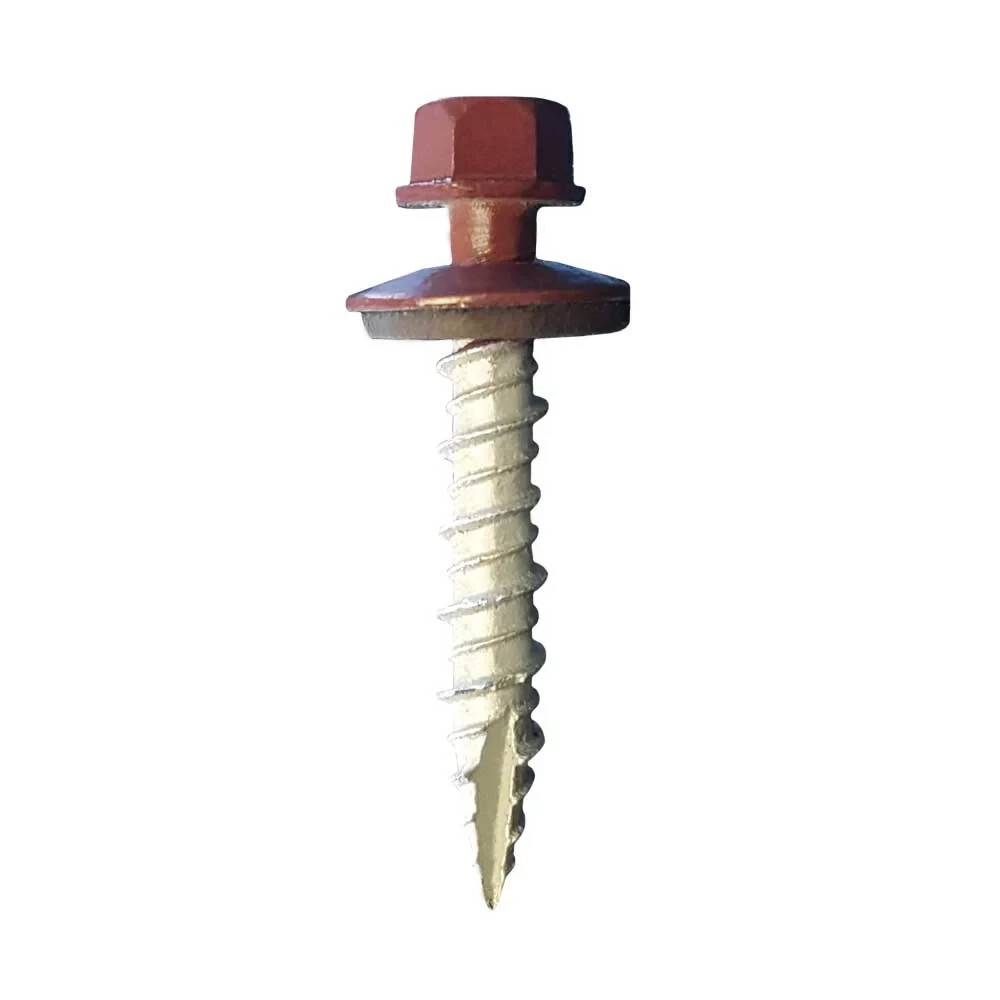 1″, 1.5″ and 2″ #12 Hi-Lo Xtreme Roofing Screws (250 ct)