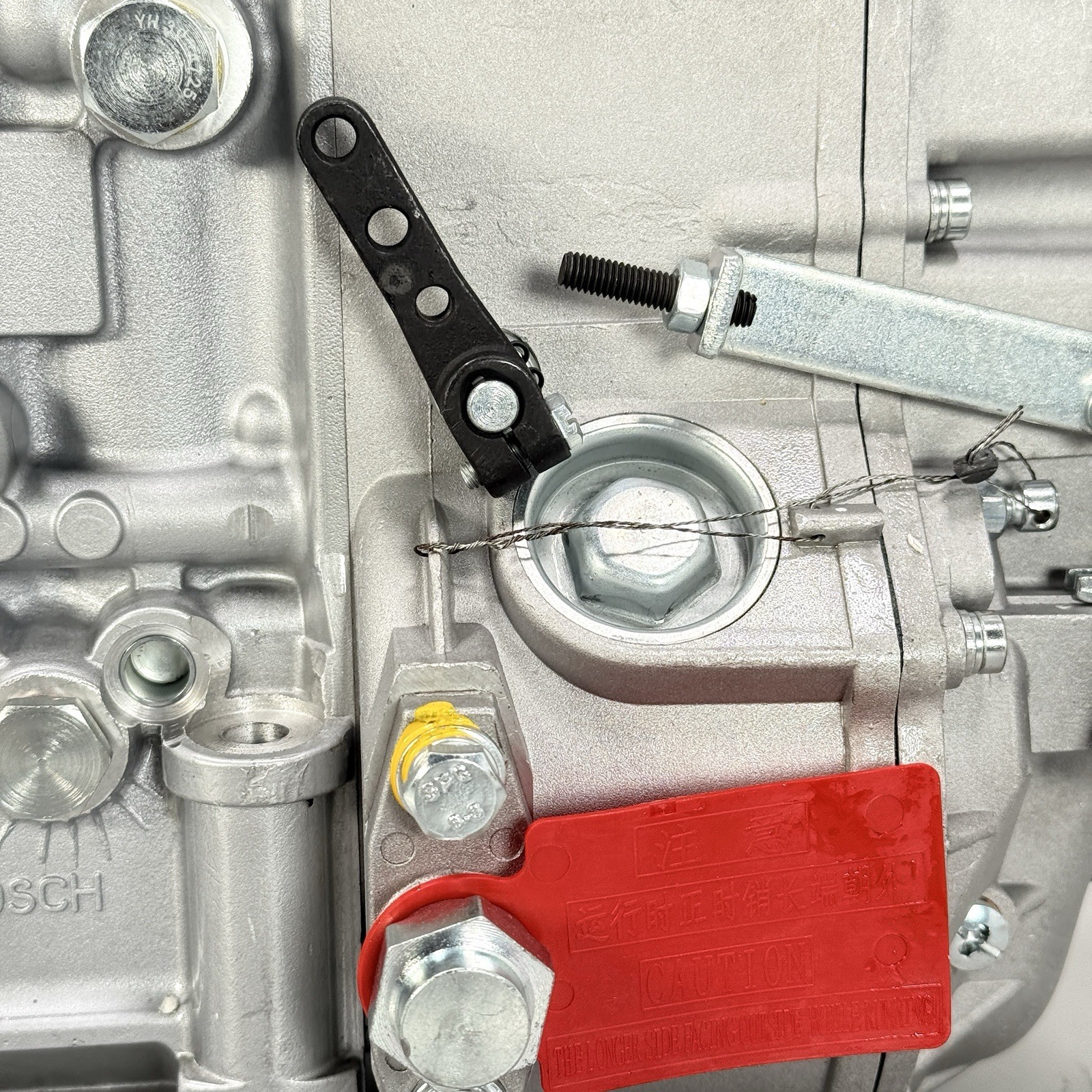 P7100 Fuel Injection Pump for Ram 2500/3500 1994-1998 5.9L Diesel 12V