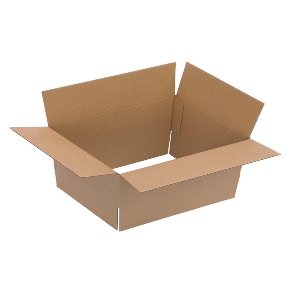 100 Cardboard Paper Boxes Mailing Packing Shipping Box Corrugated Carton 6x4x2”