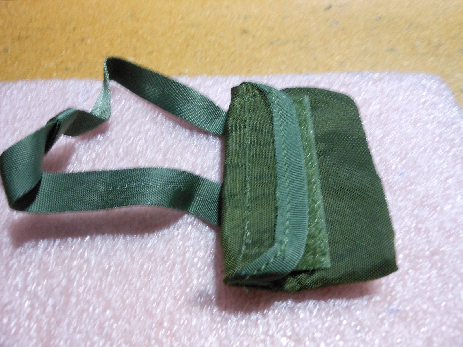 MOTOROLA ELECTRONIC SOFT CASE PART # 55-P01845W001 NSN: 5895-01-354-6335