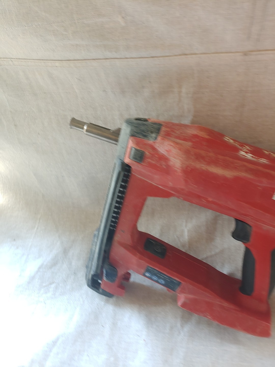 Hilti BX 3-BT 22V Cordless Fastening Tool Gun No Battery TESTED WORKS RT