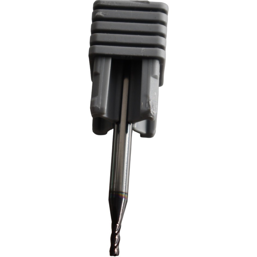 NEW Harvey Tool 73062-C3 Miniature Square End Mill 0.062 In 4 Flute AlTiN