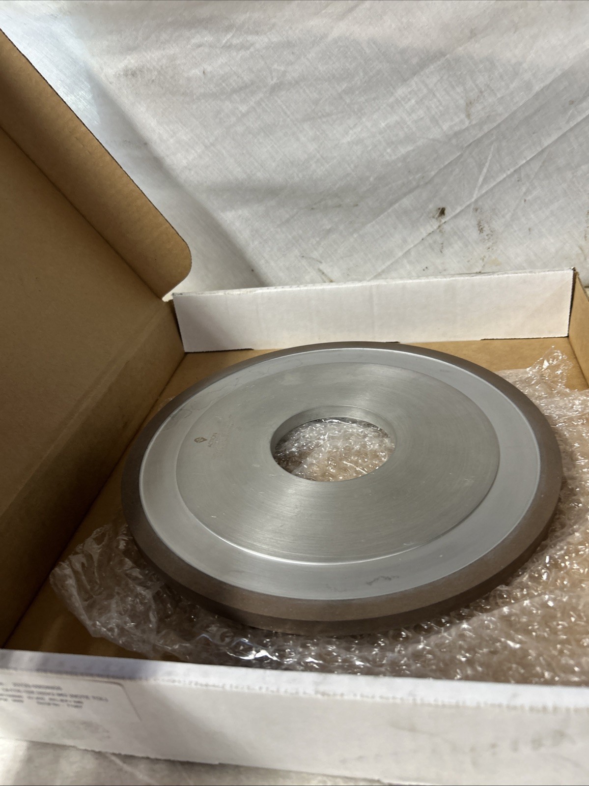 Action Super Abrasive CBN Grinding Wheel