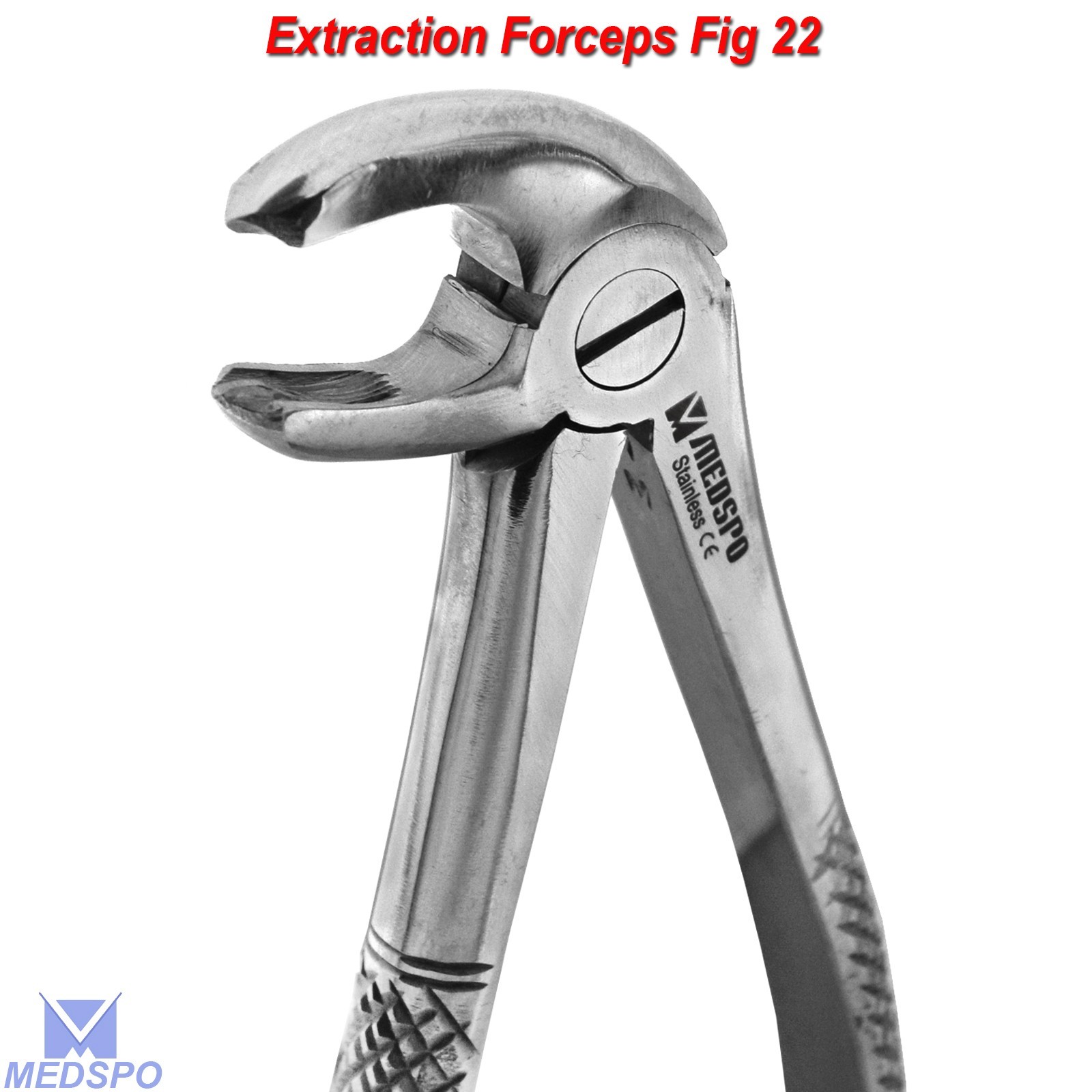 Dental Tooth Extractor Forceps Extraction Surgical Teeth Extracting Plier Tools