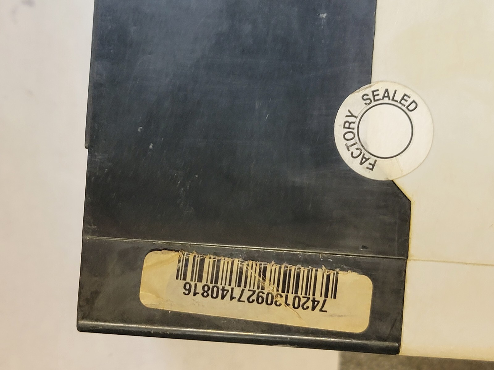 Allen Bradley 140U-J2D3-D20 200A, 3P, Molded Case, J Frame, Assembled with Trip