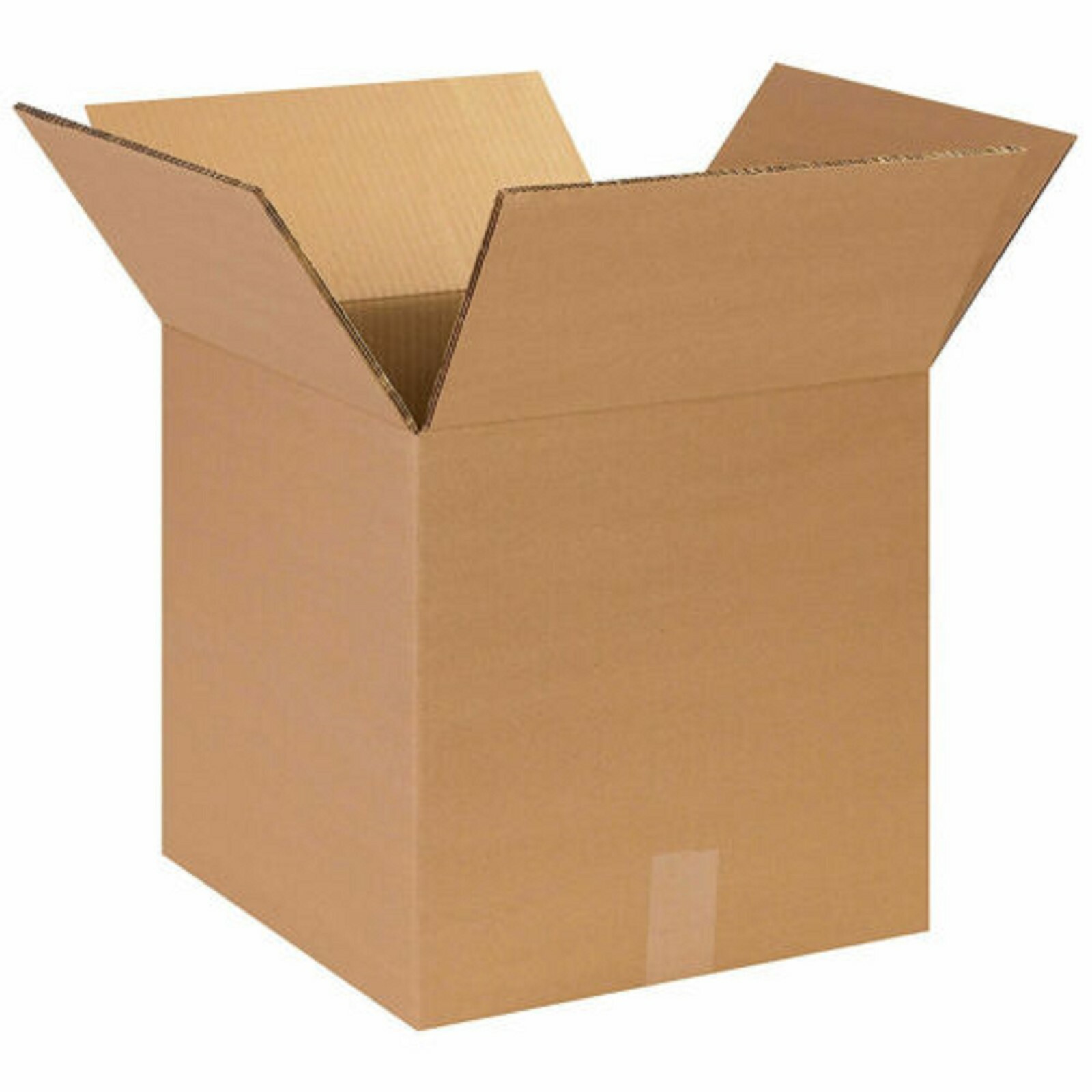 14 x 14 x 14 Corrugated Boxes (5 Pack) 200 LB. TEST