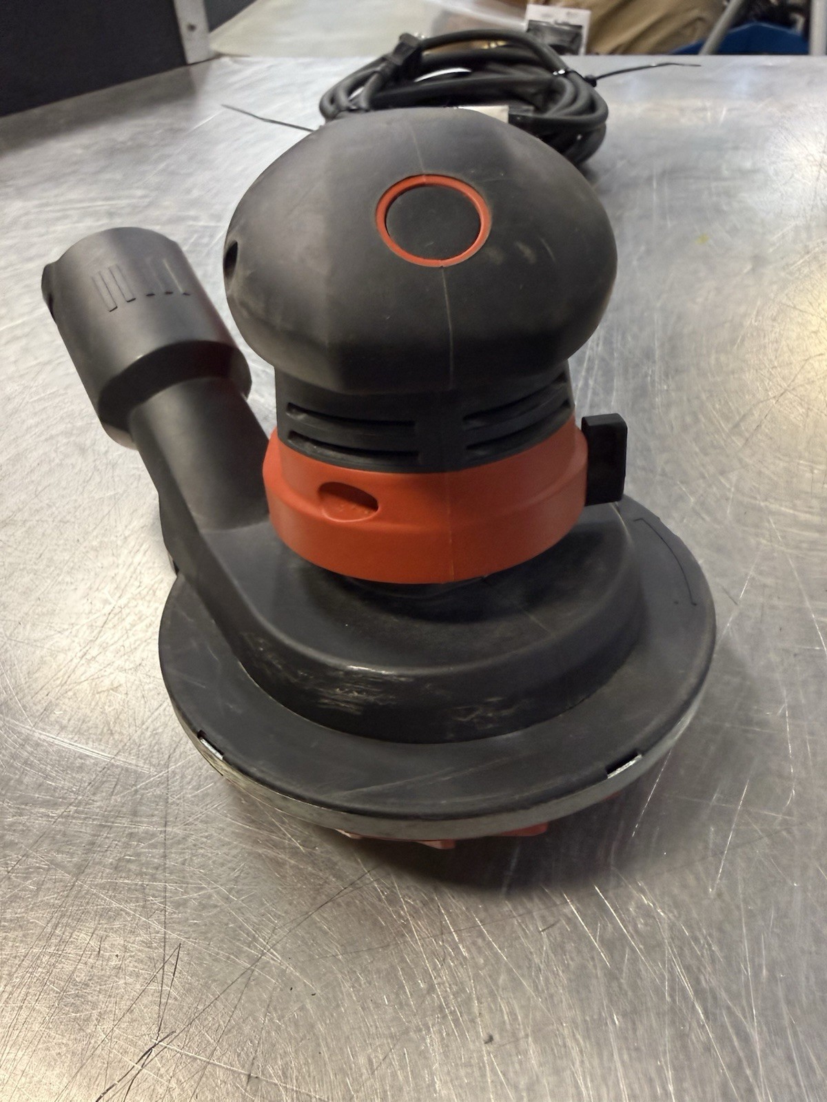 HILTI DGH 130 Electric Diamond Concrete Grinder WITH GRINDING WHEEL EXCELLENT