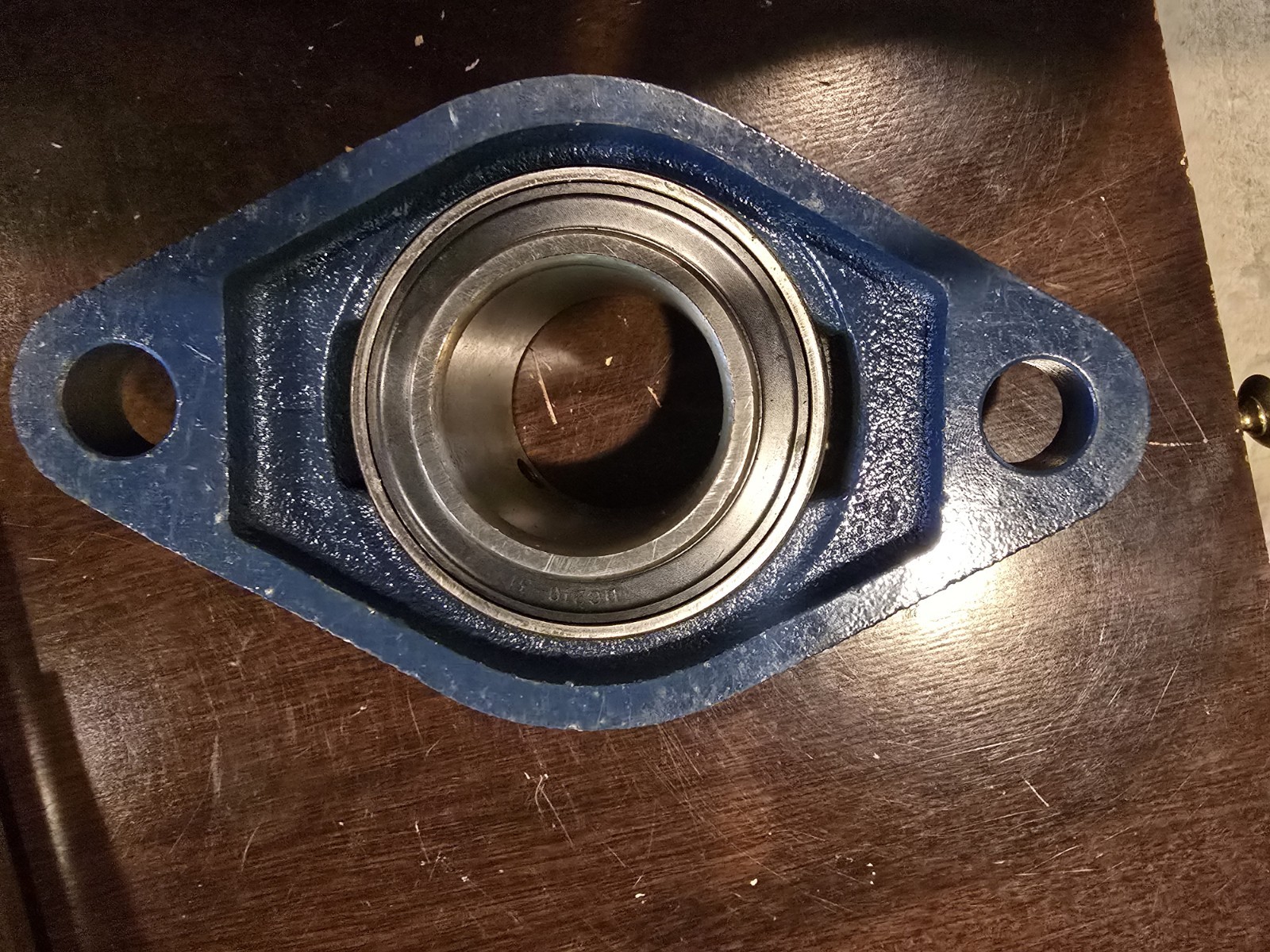 Tritan FL210 UC210-31 2-BOLT FLANGE BEARING – Open Box Surplus