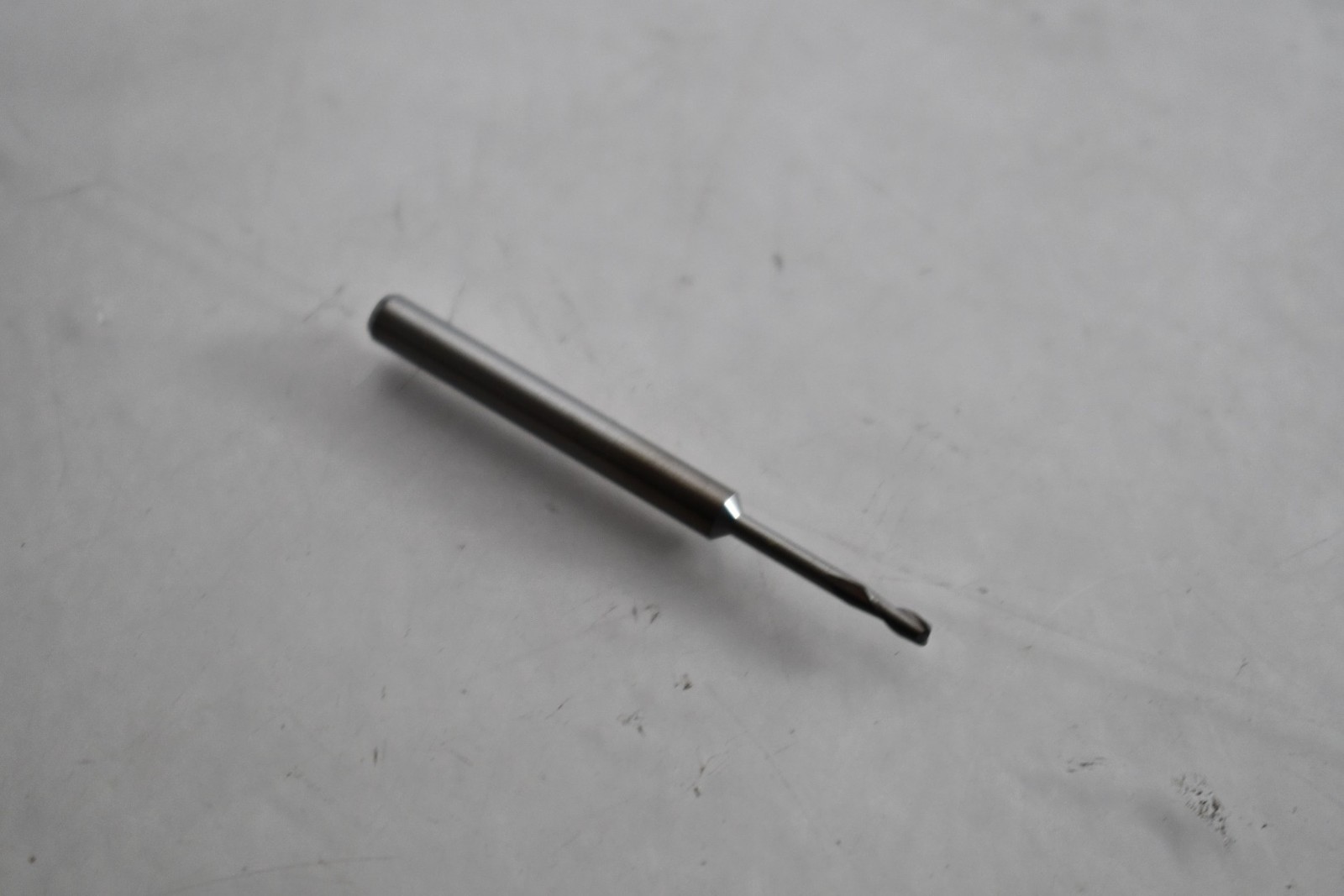NEW Harvey Tool 76260 Miniature Square End Mill .060 2 Flute Carbide Uncoated