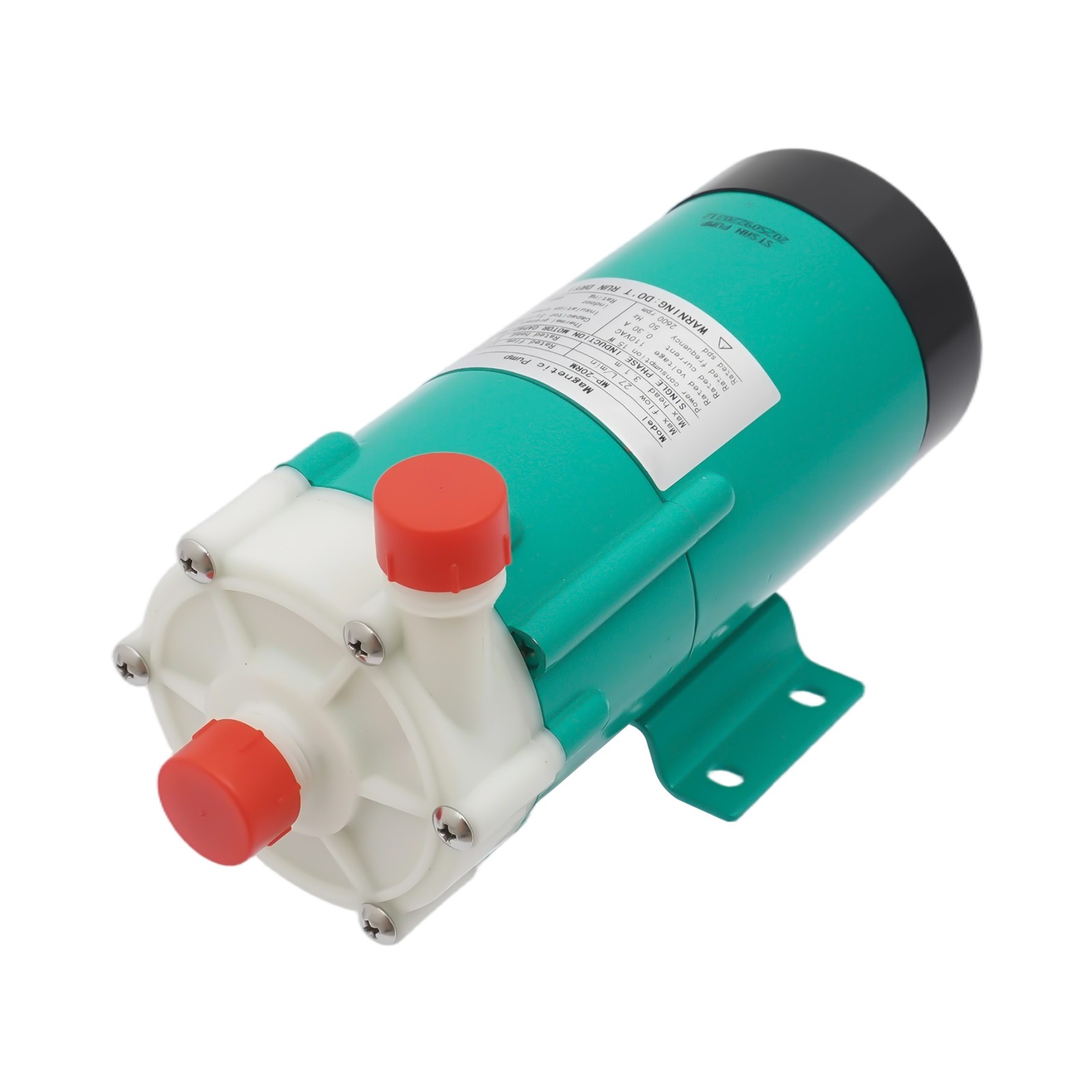 Magnetic Drive Circulating Pump Chemical Pump Corrosion Resistant Pump MP-20R