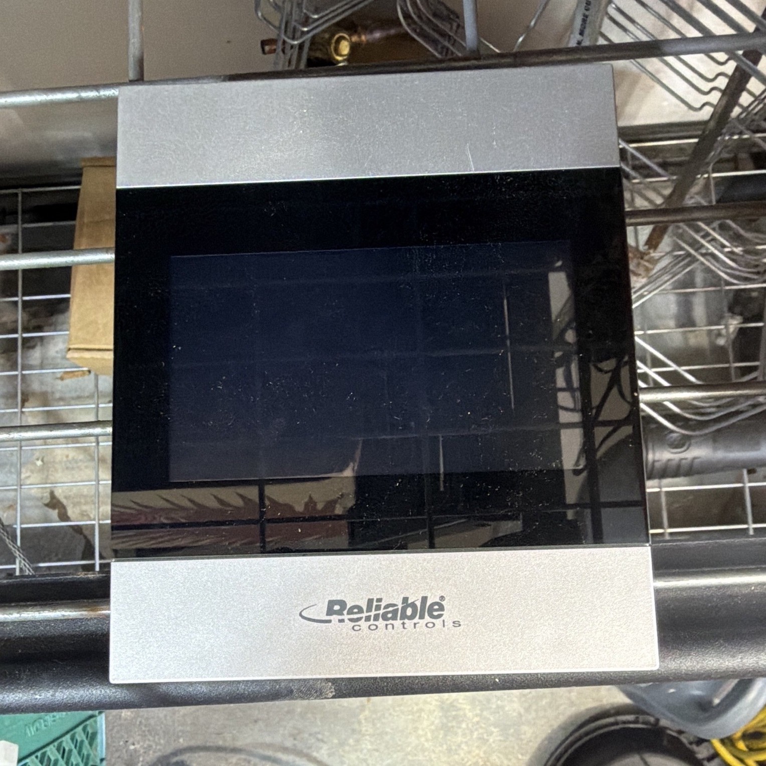 Reliable Controls Mach Pro View