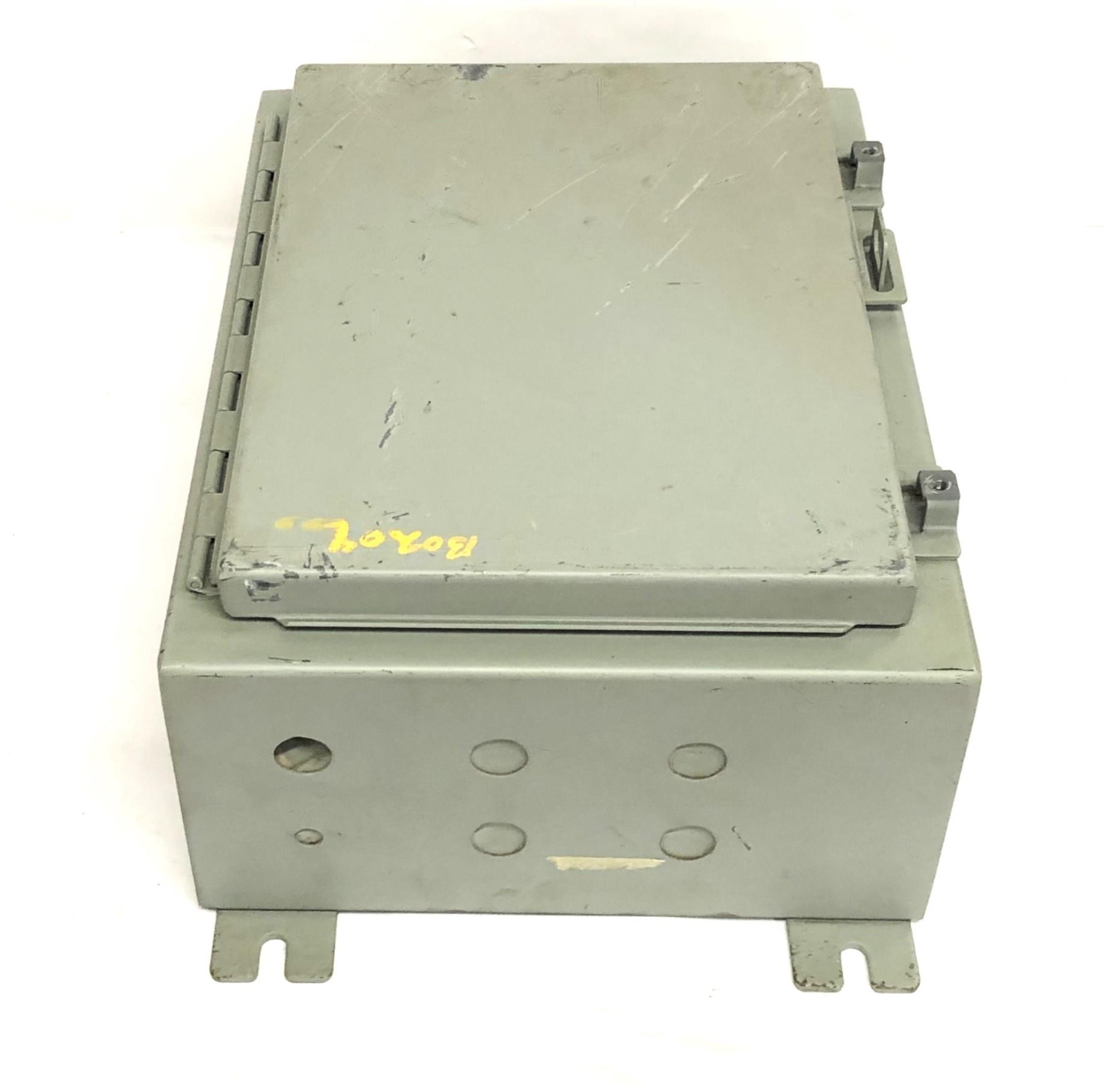 Hoffman 7-1/2X12X16 Inch Type 12 & 13 Control Panel Enclosure H-483956 NOS