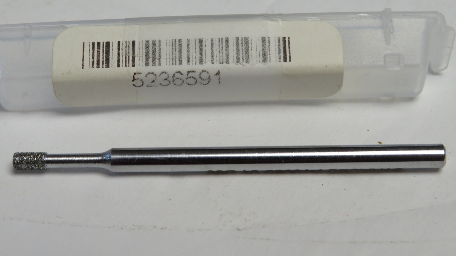 STRAUSS DIAMOND (PT0089-01D80) GRINDING MEDIUM PIN,HEAD THICKNESS 0.157 *2 PACK*