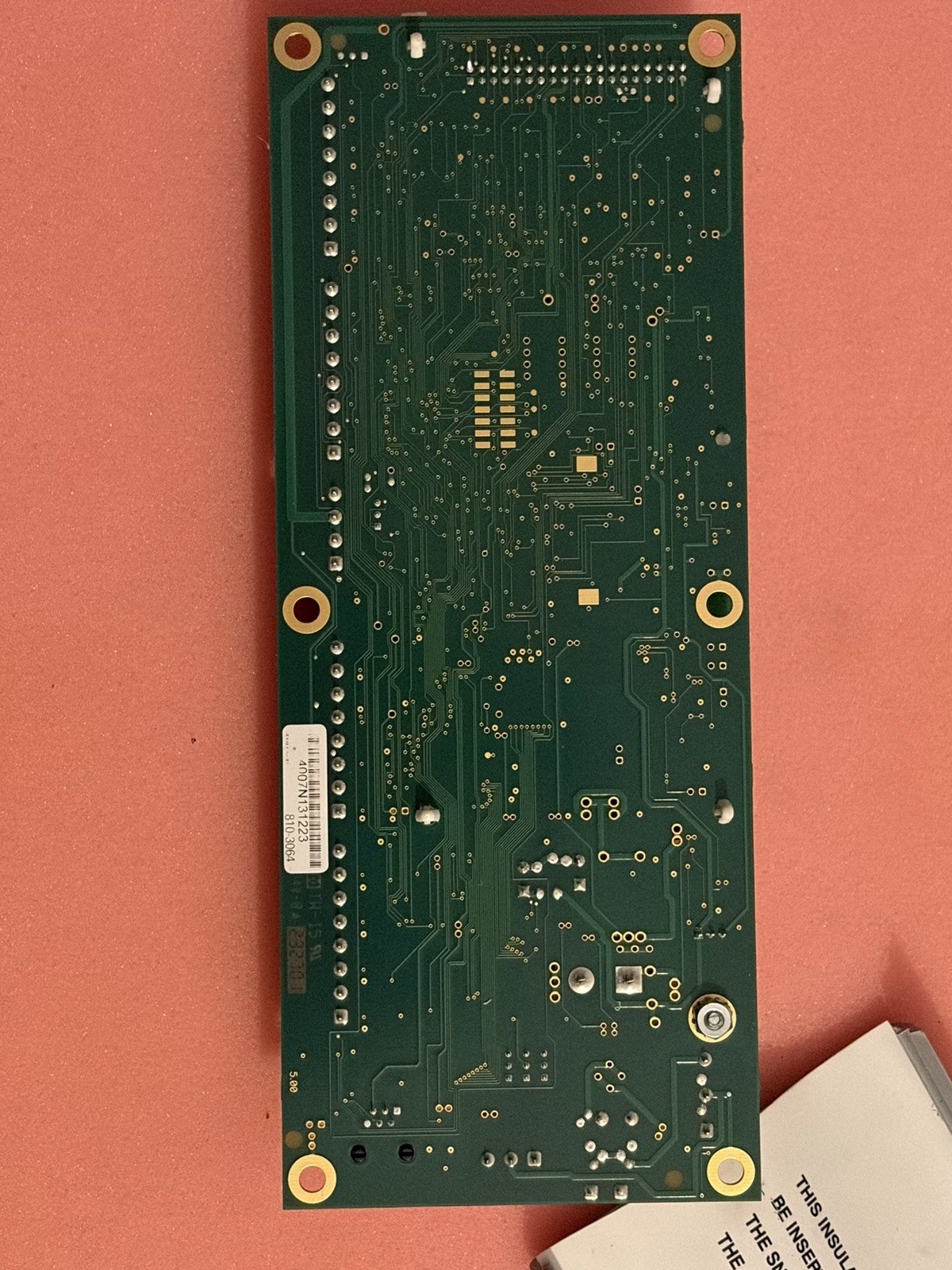 Emerson MULTIFLEX 88+ 810-3064 Board