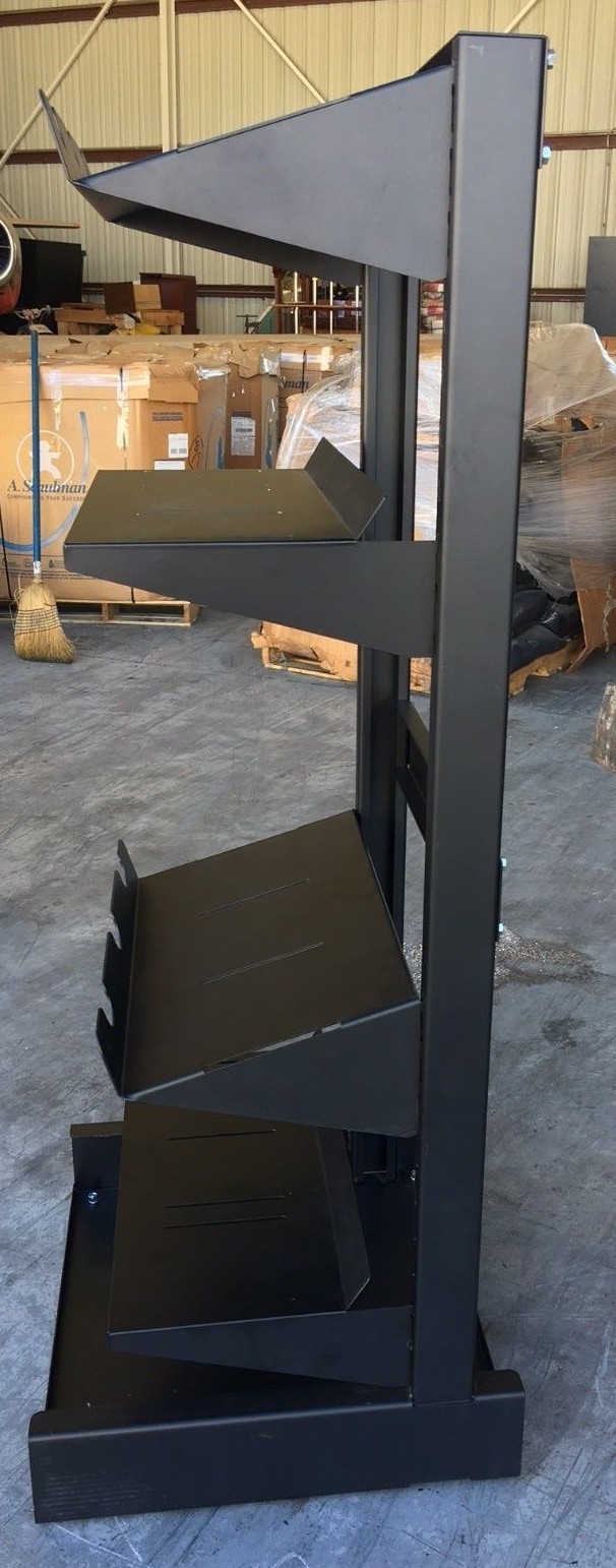 The Ecobox Oil Rack System (3×3) BEST PRICE 1 ea